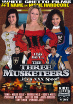 This Isn't The Three Musketeers It's A XXX Spoof